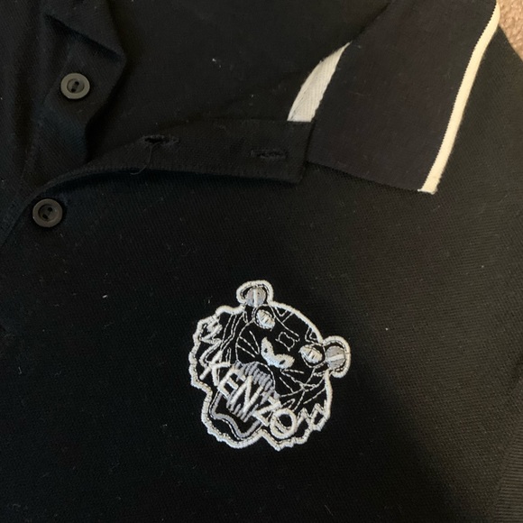 Kenzo Polo - Picture 2 of 2